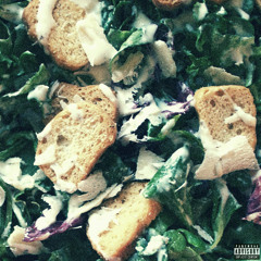 ceaser salad (touchdownutah)