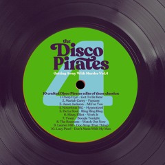 De La Soul - Ring Ring Ring (The Disco Pirates Bootleg)