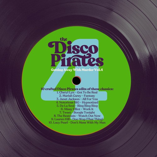 Cheryl Lyn - Got To Be Real (The Disco Pirates Bootleg)