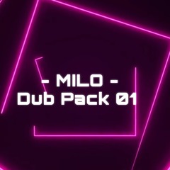 DUB PACK 01 PREVIEW - AVAILABLE 09/02/2024
