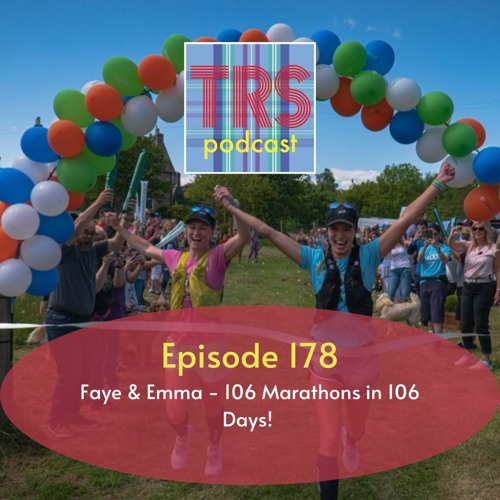 Episode 178 - Match My Workout - 106 Marathons in 106 Days!