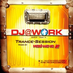 DJ at Work (Vol. 2) - Mixed by Madwave (2003)