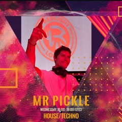 Dance Freex Radio Episode 56 - Mr Pickle