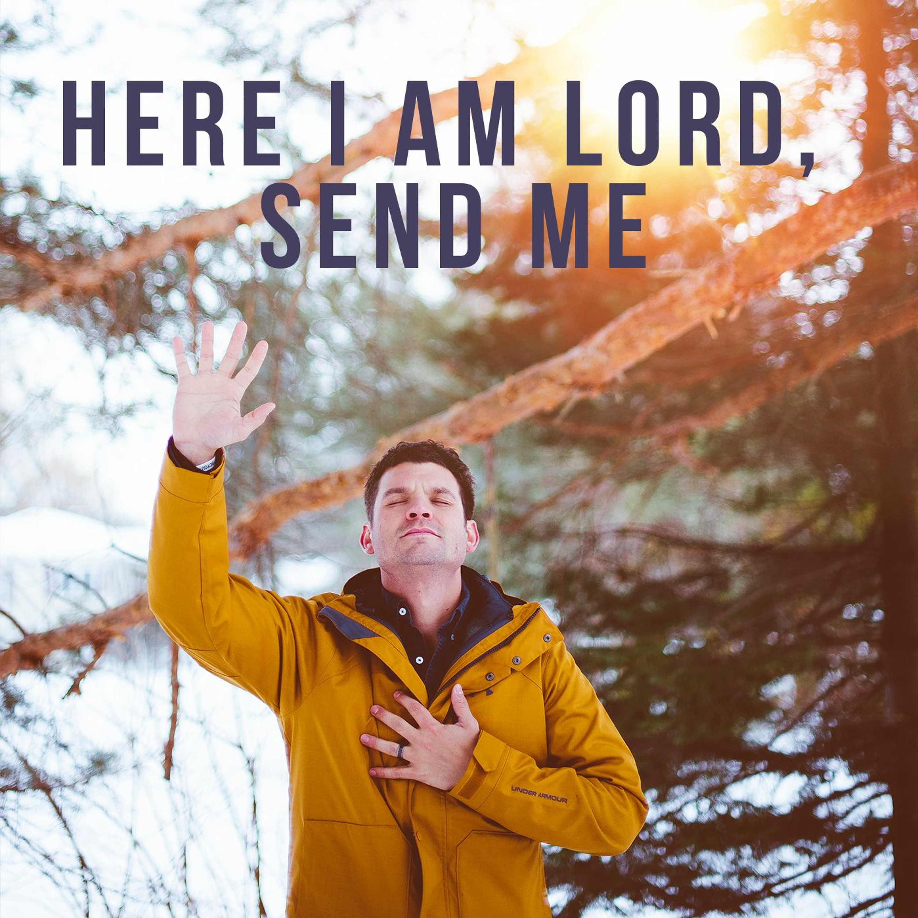 Here I am Lord, Send Me episode artwork