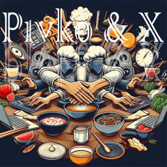P1vko and X: the brotherhood fusion