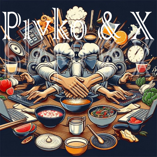 P1vko and X: the brotherhood fusion