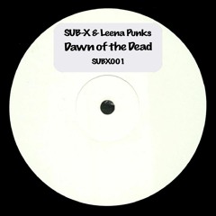 Dawn of the Dead- Sub X & Leena Punks