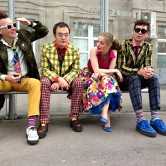 Будь со мной всегда ты рядом / Стиляги BAND