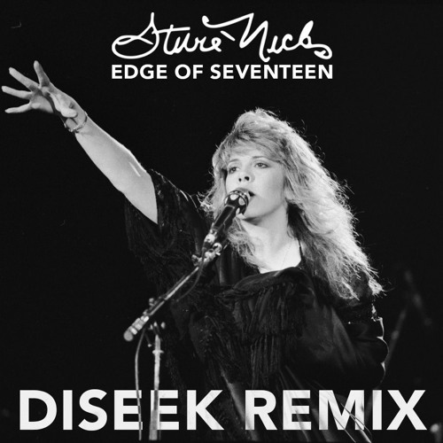 Stevie Nicks - Edge Of Seventeen (Diseek Remix)