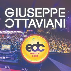 Giuseppe Ottaviani @ EDC Mexico 2023
