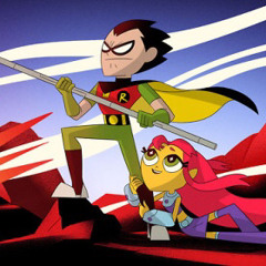 my superhero movie but bootie