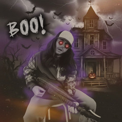 Boo!