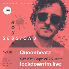 QuoonbeatzLIVE House Sessions Sept 2025