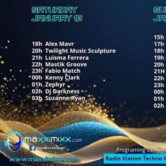 MaxxiMixx Discovery Jan. 18th, '25