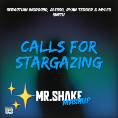 Sebastian Ingrosso, Alesso, Ryan Tedder & Myles Smith - Calls For Stargazing [MR.SHAKE Mashup]