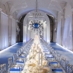 The Room/The Eye - Guests Enter/Cocktails by Milo McKinnon