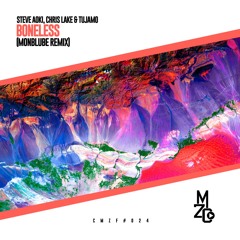 Steve Aoki, Chris Lake, Tujamo - Boneless (Monblube Remix) | FREE DOWNLOAD