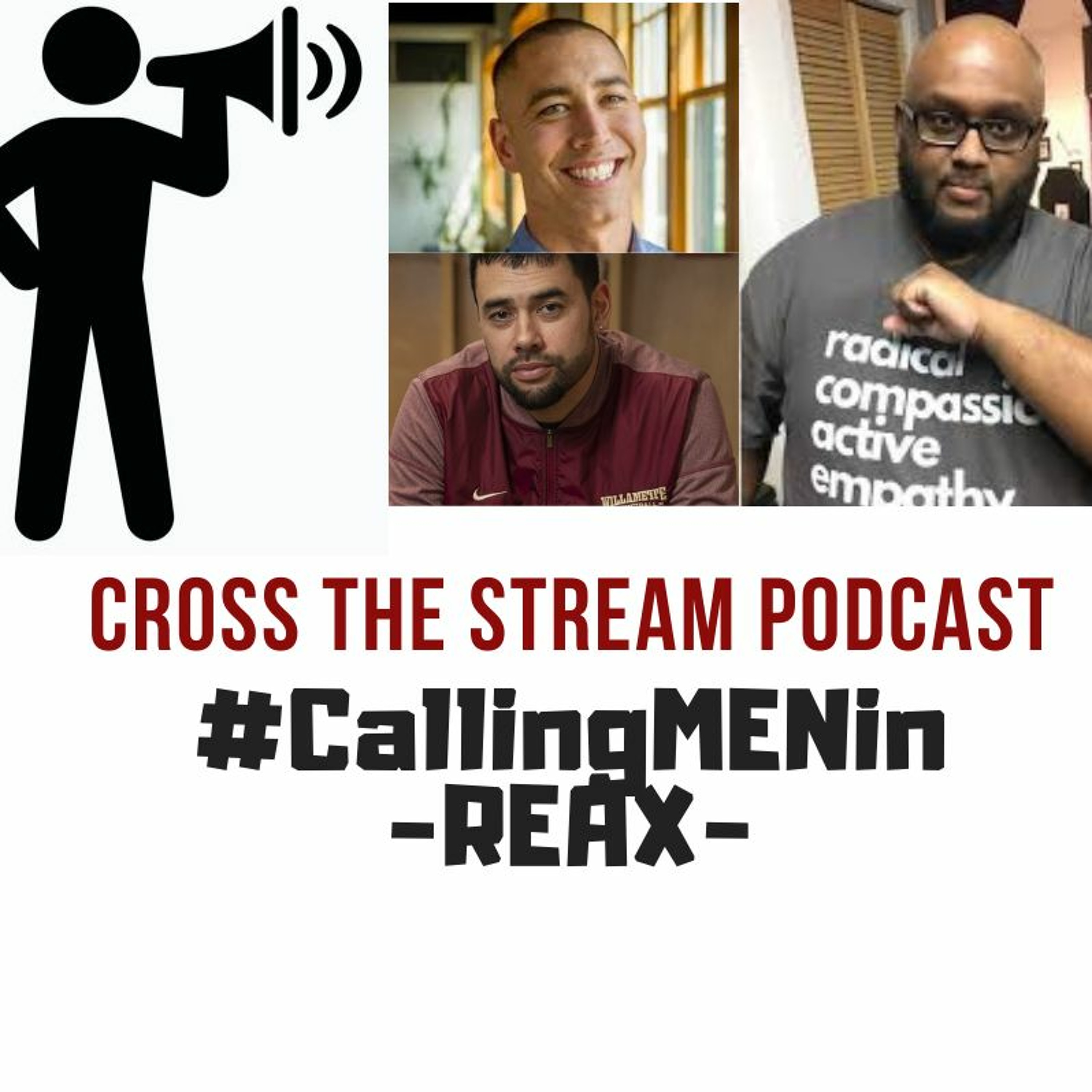 Cross The Stream Podcast