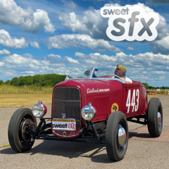 Ford Hot Rod - Library Demo