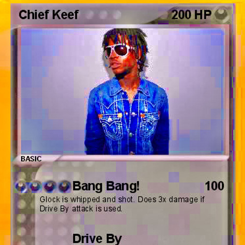 300 Logo Chief Keef