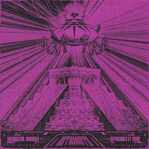 Automhate - MEXICAN RIDDIM (IZOLATED)