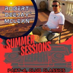 Deejay, Club Classics - Summer Sessions (Live @Stadium, Livingston)