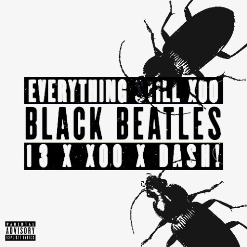 Black Beatles (feat. dash!)
