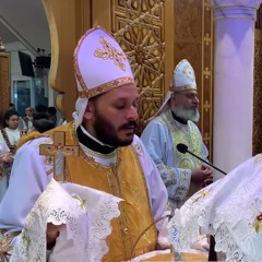 Abouna Abraham - Gregory Anaphora