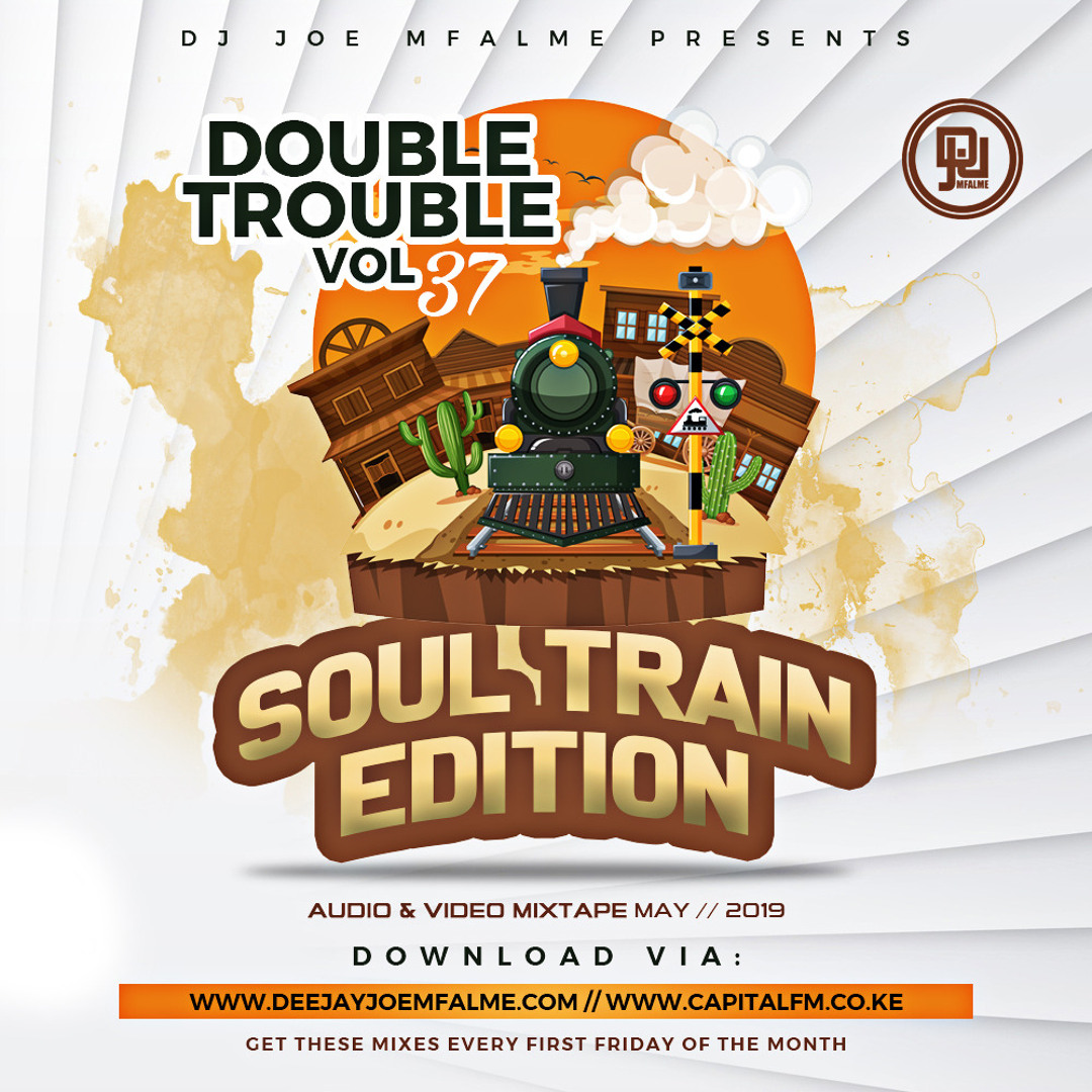 Stream episode The Double Trouble Mixxtape 2019 Volume 37