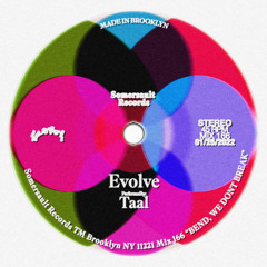 Somersault 166 (Taal) "Evolve"