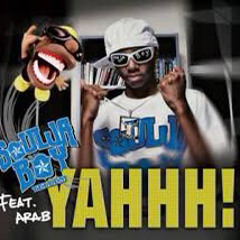 djxuv🧙🏽‍♂️- yah trick yahhh!!!!! - soulja boy mix