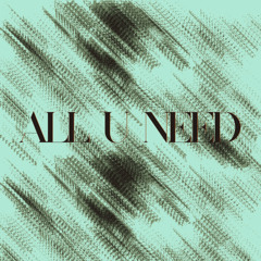 ALL U NEED [FREE DL]