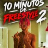 ORUAM - 10 MIN DE FREESTYLE 2 — cover