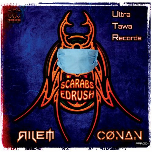 UTR vol.1 : LA MASCARABS