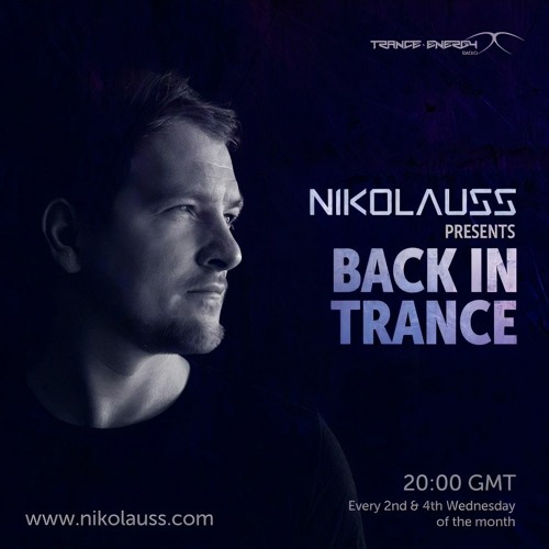 Ben McConnell - In The Darkness (Giuseppe Bottone Remix) @ Nikolauss - Back in Trance 128
