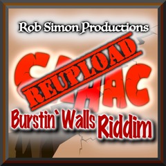 Rob Simon Productions - Bursting Walls Riddim (Remastered 2023)