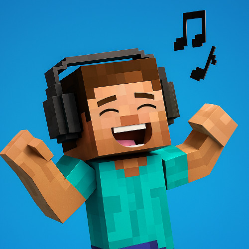 Minecraft Hyperpop coded