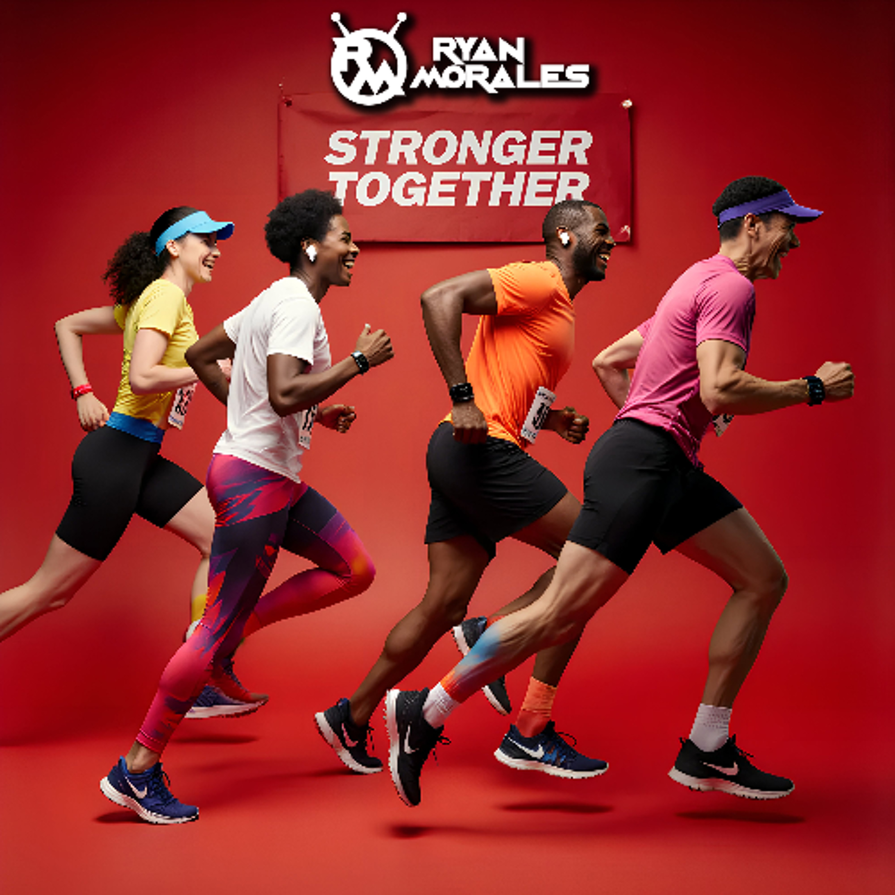Stronger Together episode artwork