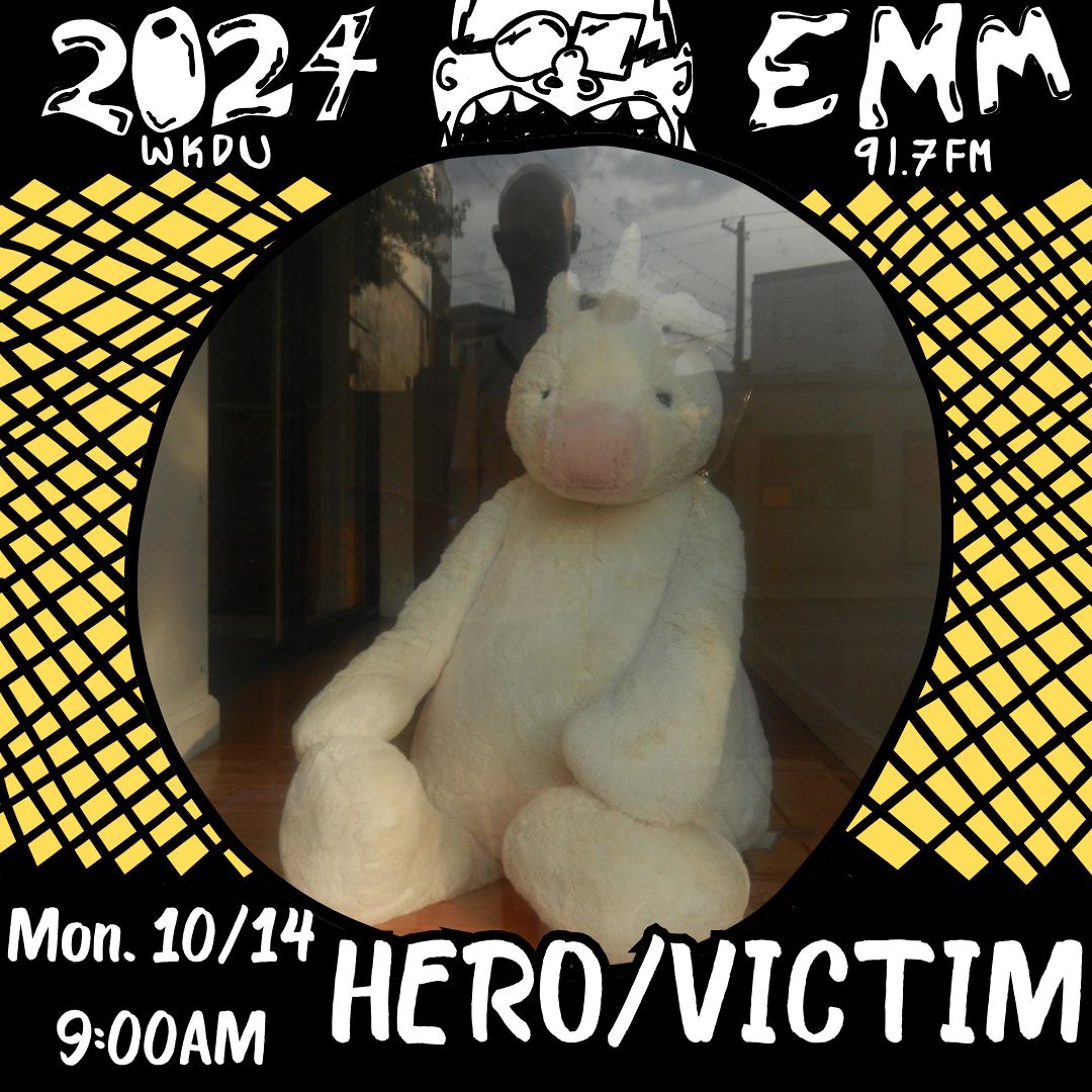 2024EMM Hero/Victim episode artwork