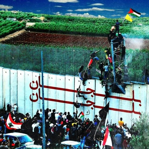 هي يا فلسطين (زفّة كرم موسى)