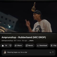 Amprunsitup-Rubberband