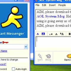 AIM MESSENGER LOOPS