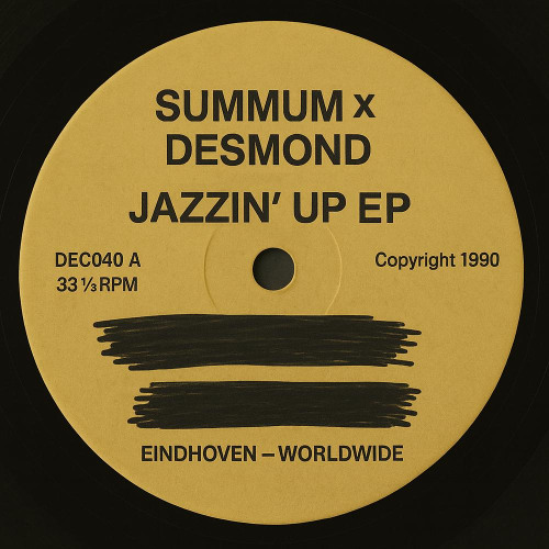 Summum x Desmond - Jazzin' Up