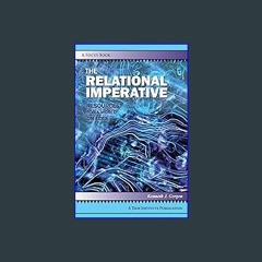 [ebook] read pdf 📕 The Relational Imperative: Resources for a World on Edge Read Book