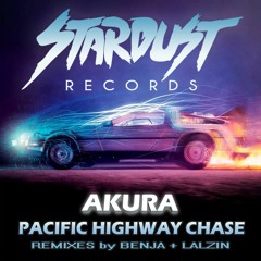 SDR-048 Akura - Pacific Highway Chase (Original Mix) OUT on MAY 8th