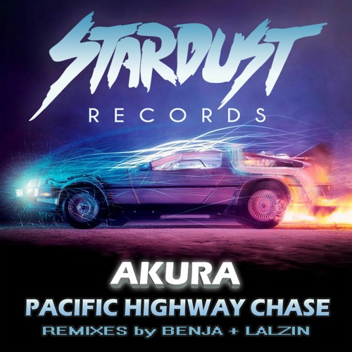 SDR-048 Akura - Pacific Highway Chase (OUT on MAY 8th)