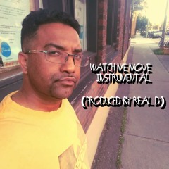 Watch Me Move Instrumental