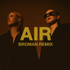 Eli & Fur - Air (Broman remix)