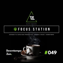 Downtempo Zen #049 - Melodies for the Mind | 🛋️ Deep Focus dj mix session 慢摇