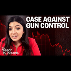 Lower Crime Hasn't Stopped Gun Control Push